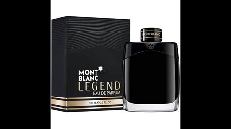 mont blanc legend reviews